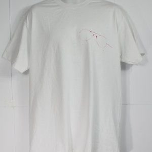 NWOT  Bleached T-shirt, unisex (L)